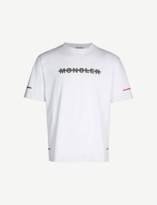 moncler t shirt selfridges