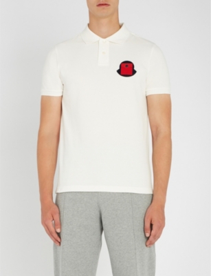 moncler t shirt selfridges