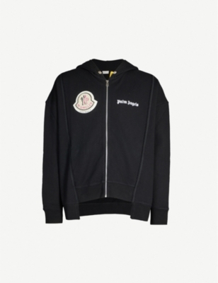 palm angels moncler track jacket