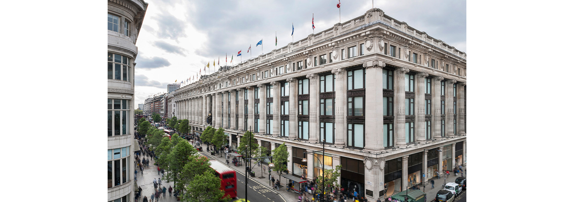 London | Stores | Selfridges