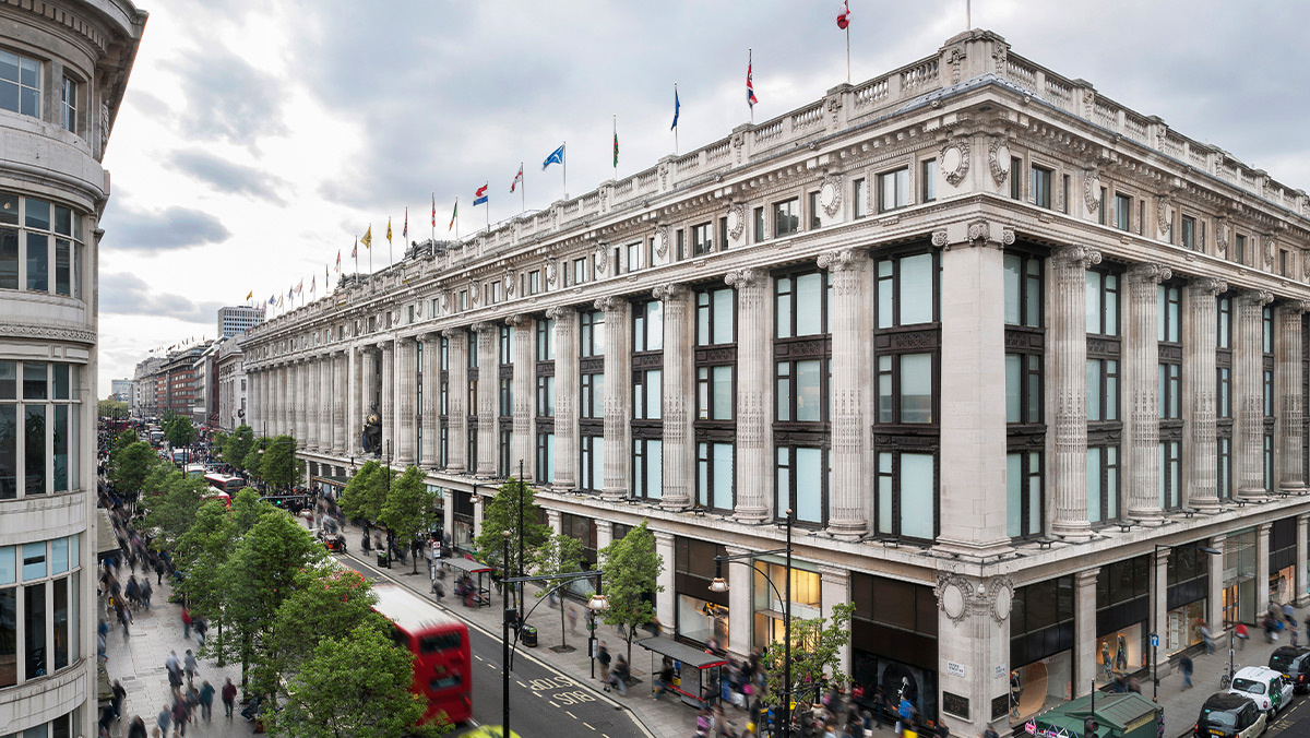 The top things to see and do at Selfridges