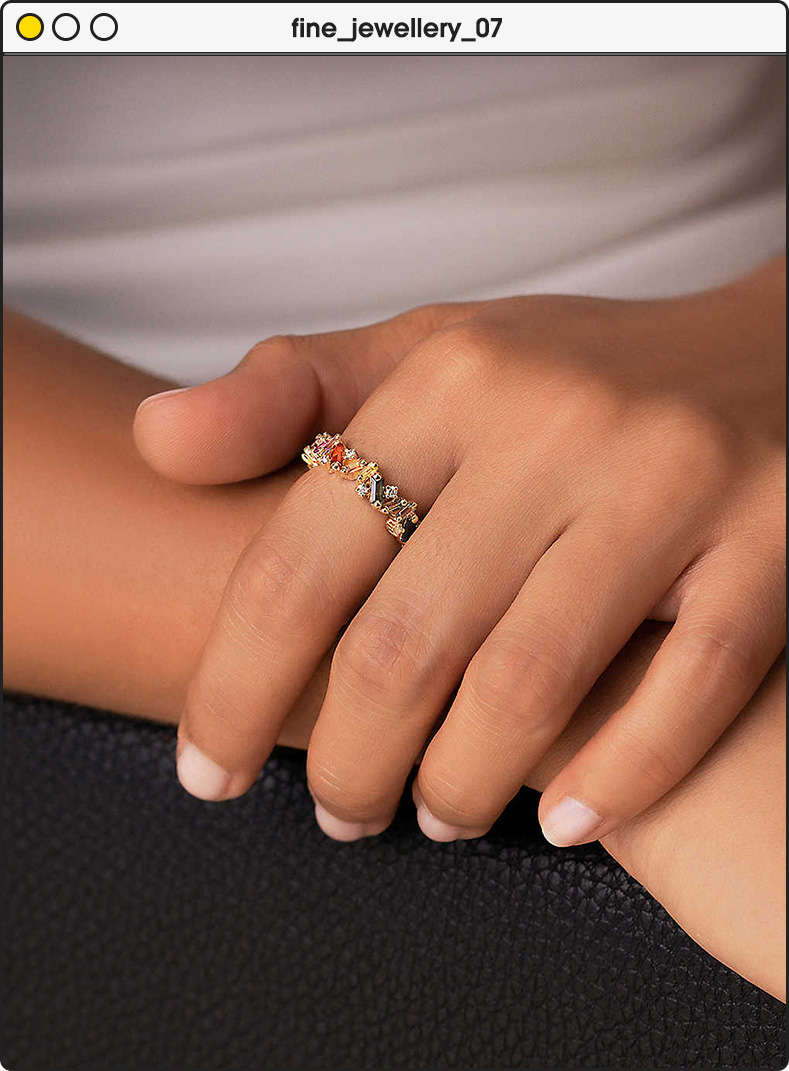 Cartier love hot sale ring selfridges