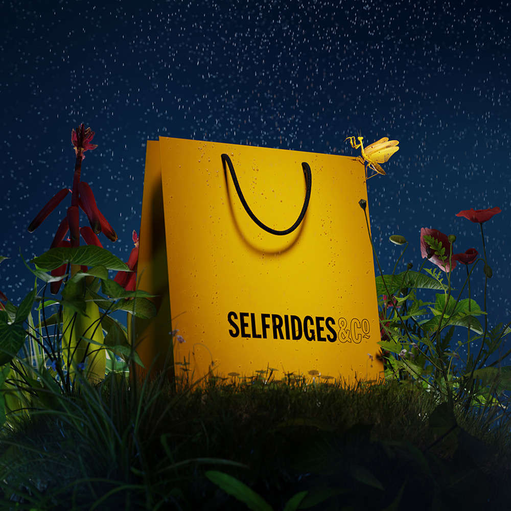 Selfridges shoe repair on sale
