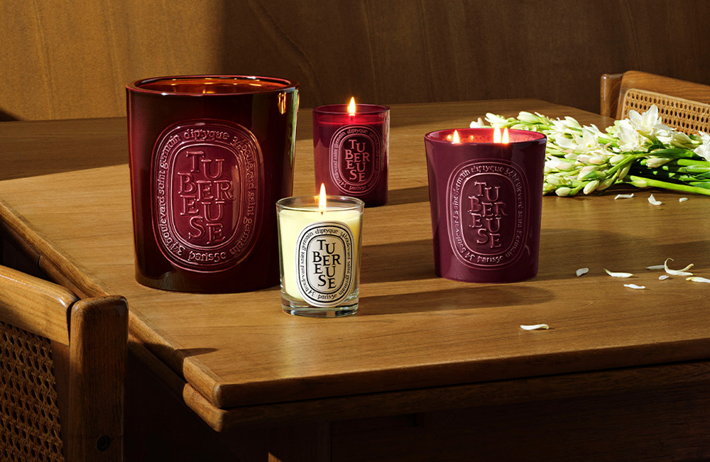 Just launched: diptyque Do Son