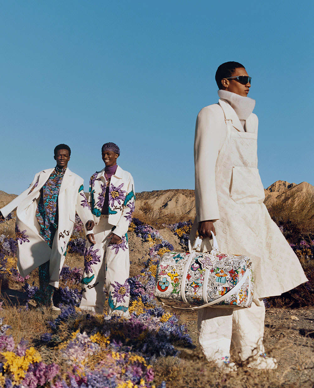 Louis Vuitton Selfridges