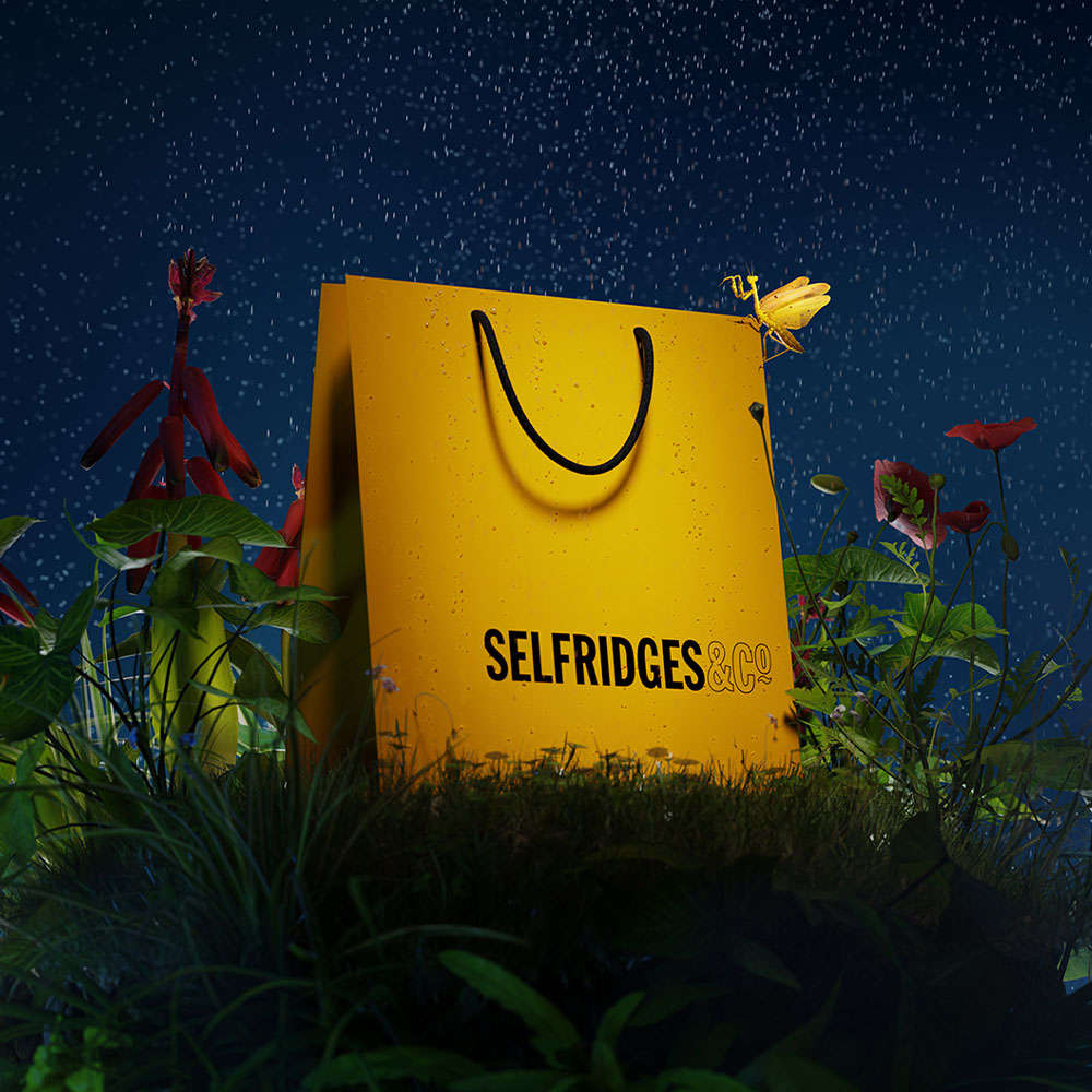 Selfridges cheap uk bags