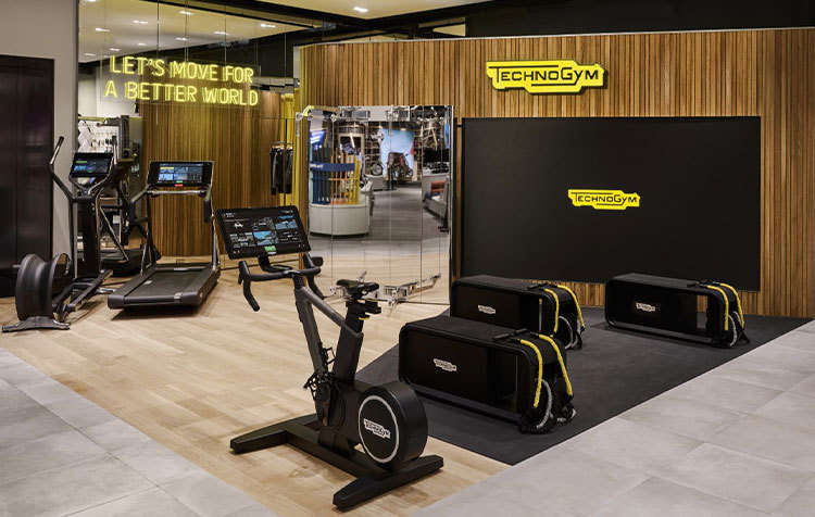 TECHNOGYM