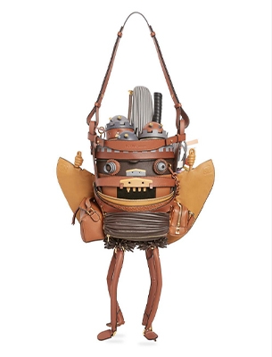 Loewe howl discount castle