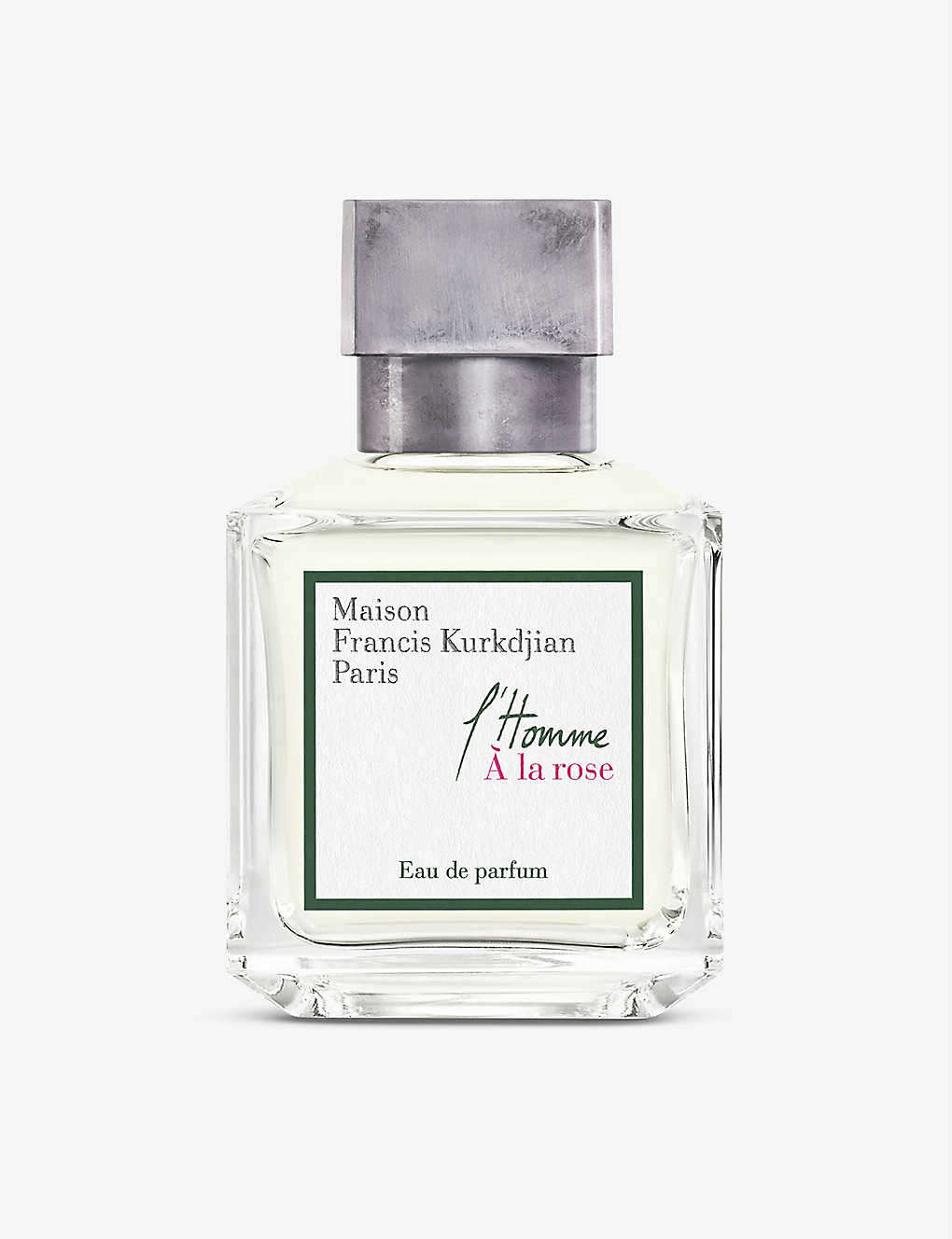 Maison Francis Kurkdjian L’Homme À la Rose eau de parfum 