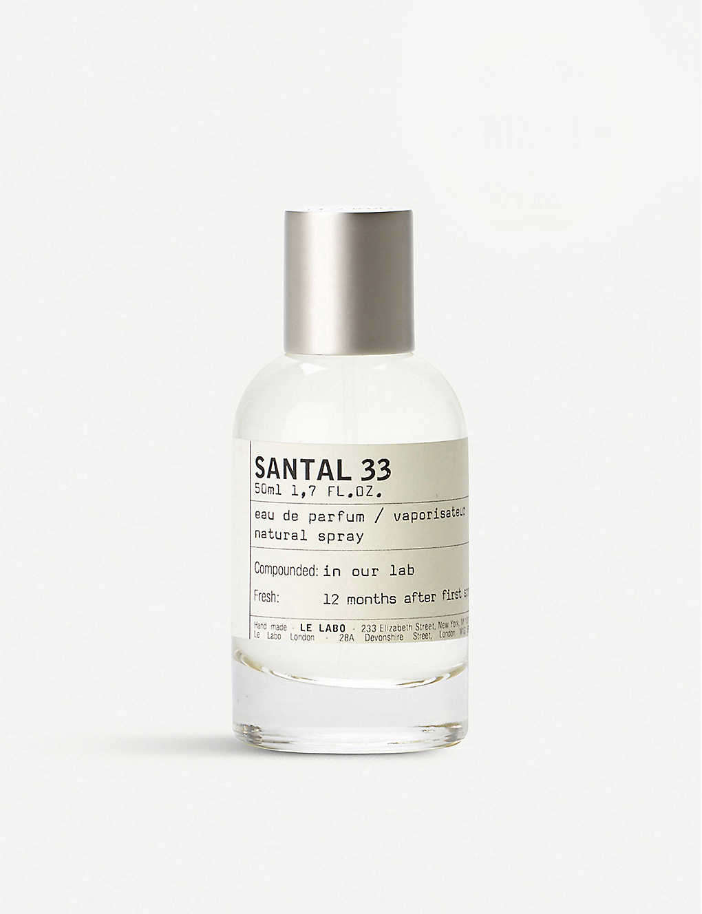 Le Labo Santal 33 