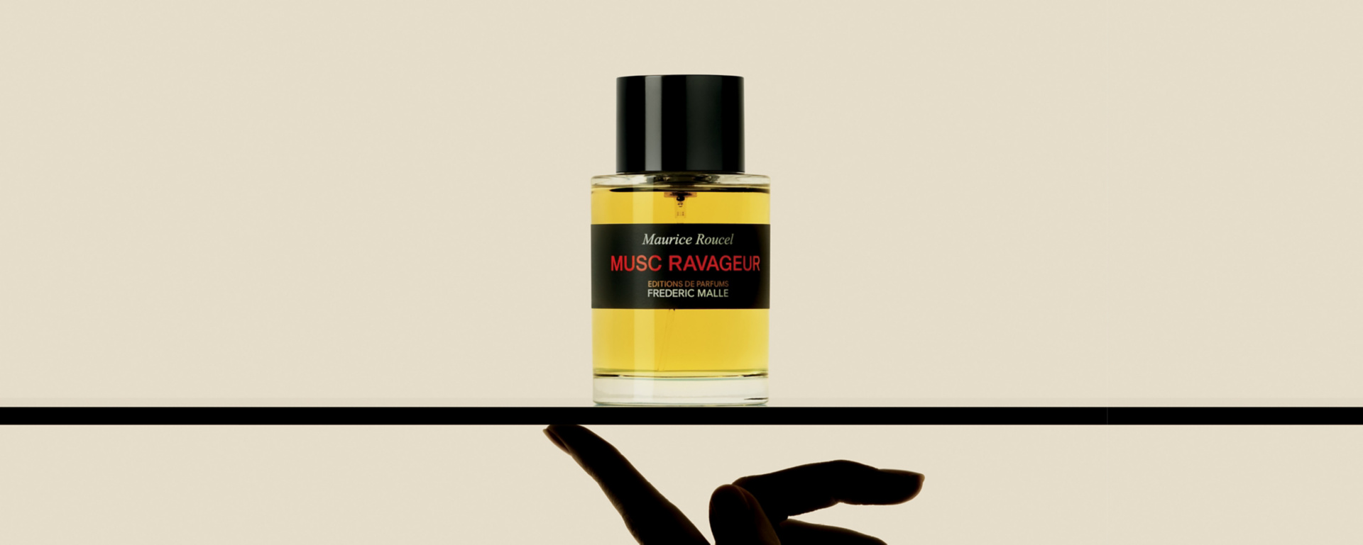 Frederic Malle Aftershave 