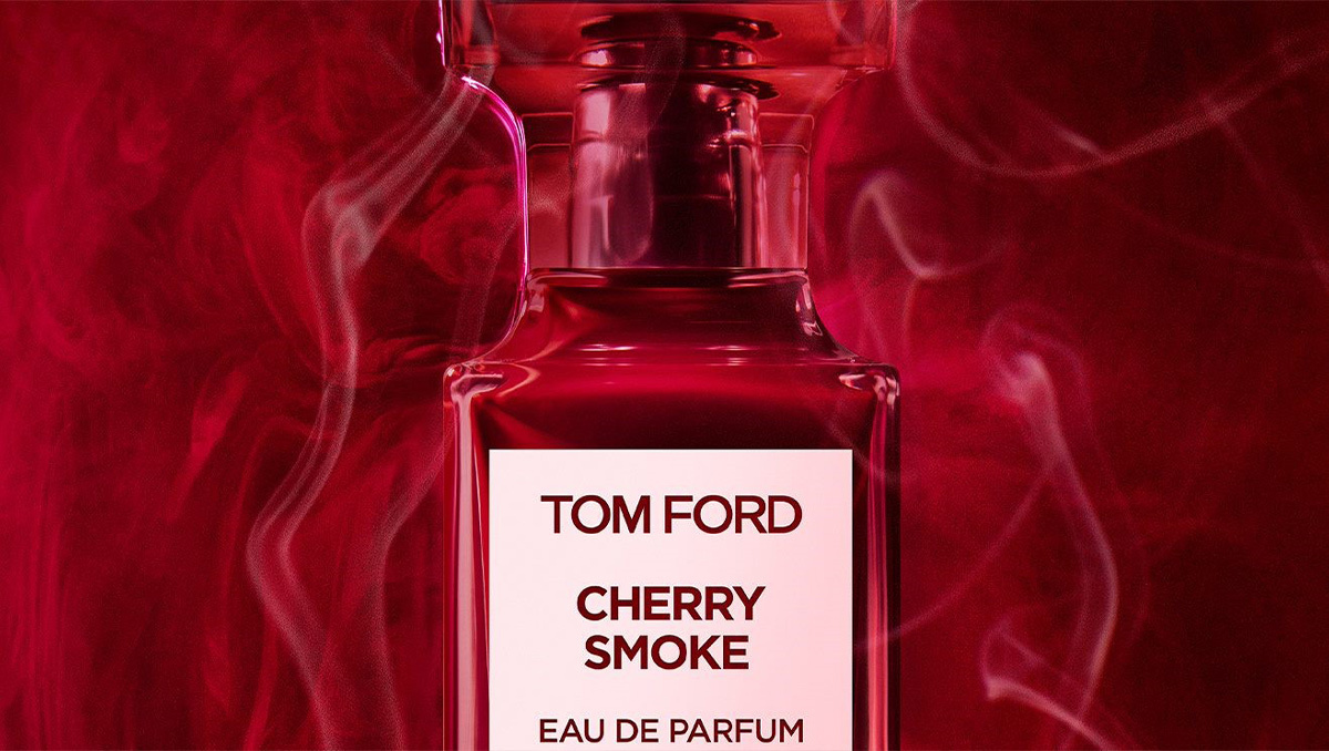 Cherry Smoke eau de parfum