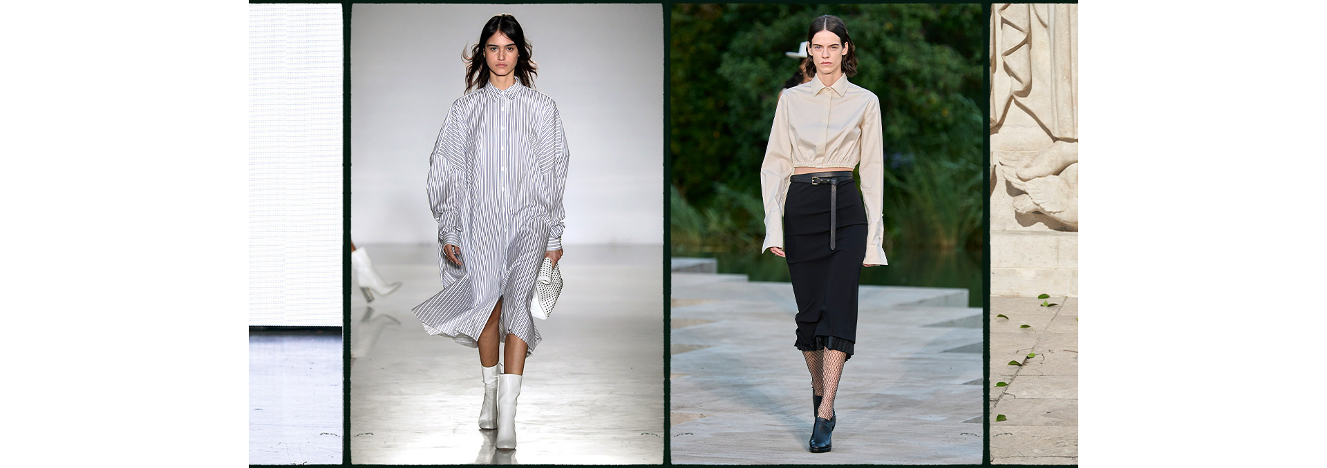 8 ways to dress between the seasons