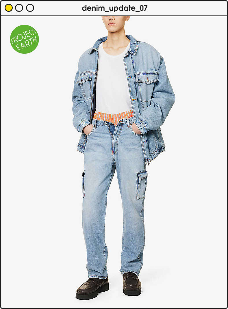 Take 10 Men's Denim | Selfridges