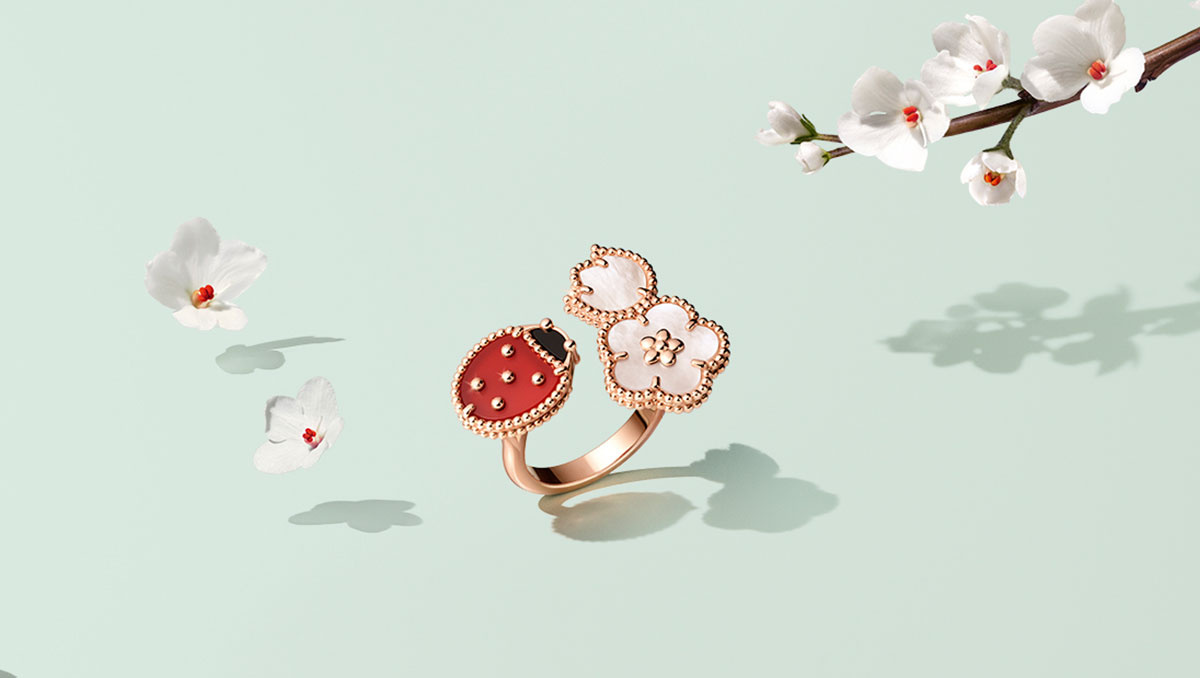Discover the Lucky Spring collection