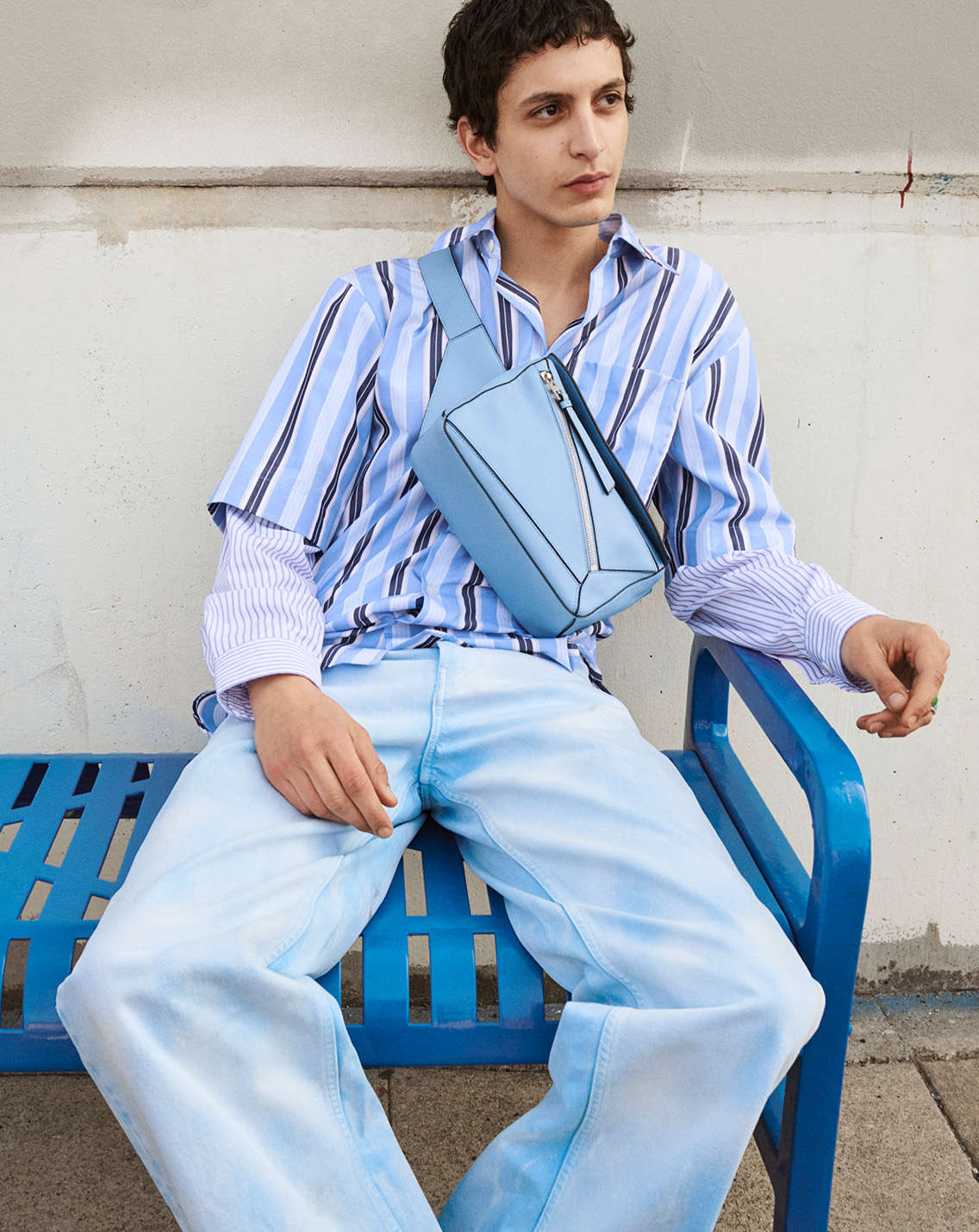 Discover The SS23 New Season Menswear Trends Selfridges