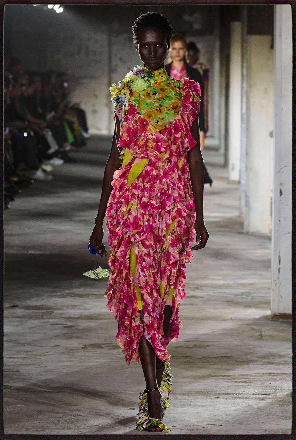 8 ways to wear spring dresses Selfridges