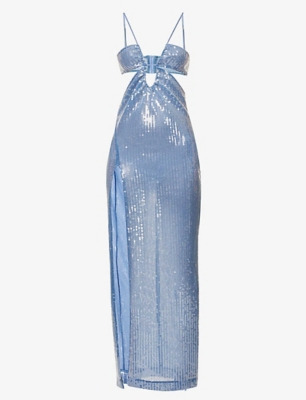 Selfridges maxi outlet dress