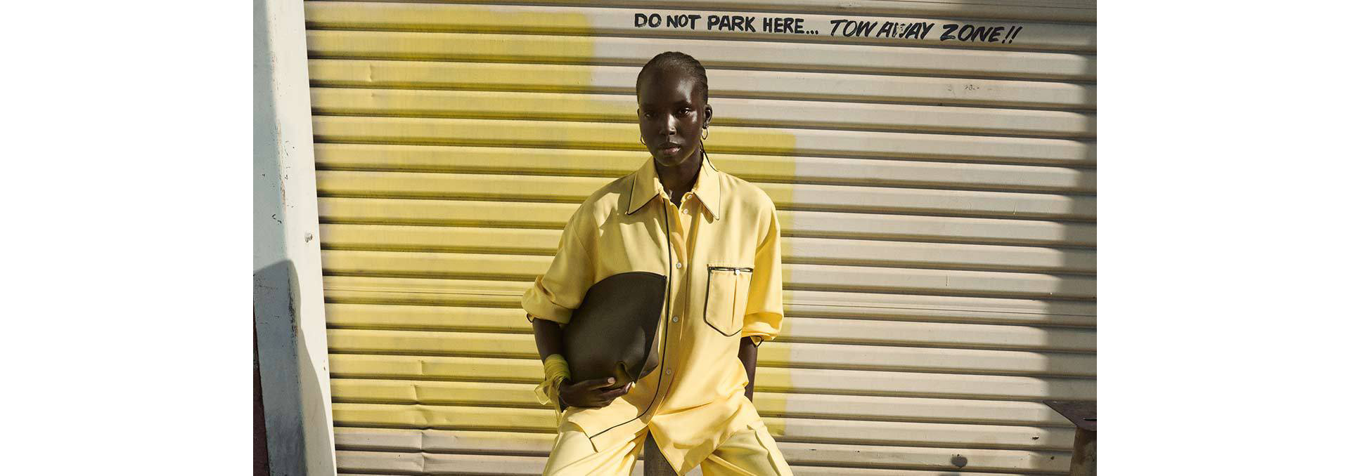 Introducing your spring wardrobe
