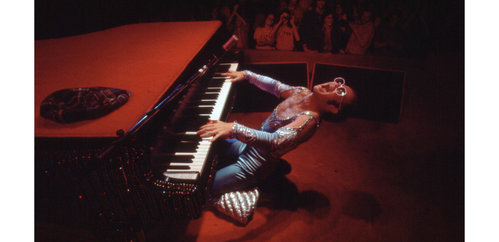 Inside Elton’s world