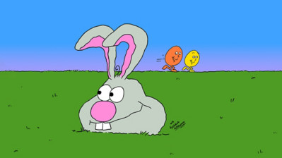 Selfridges Celebrates Easter Time