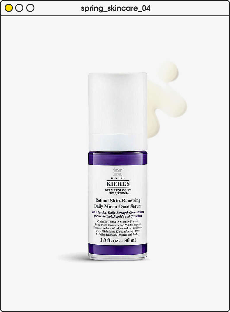 Retinol serum