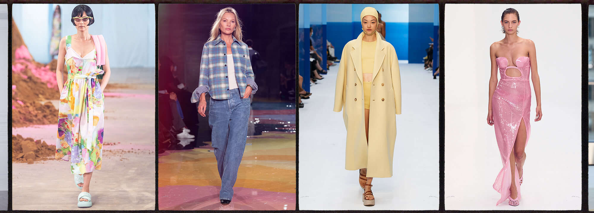 Winter Fashion Trend 2023: Lingerie Moments, 8 Winter 2023 Fashion Trends  to Know, From Lingerie to Slouchy Denim