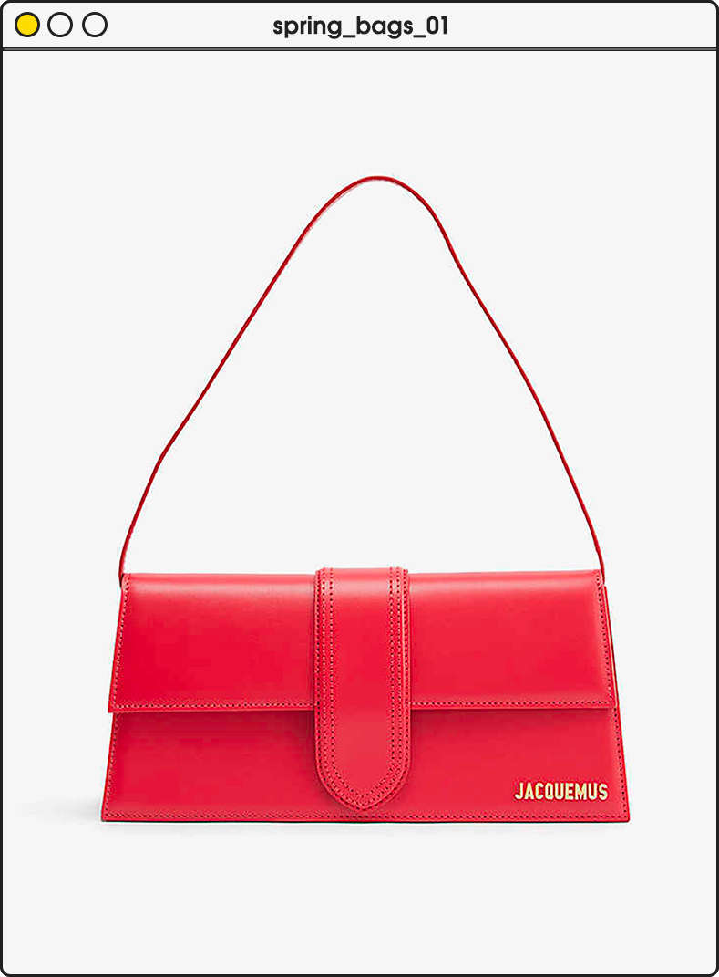 Jacquemus Le Bambino Long bag