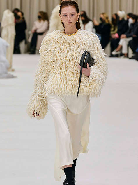 Dressing for the cold