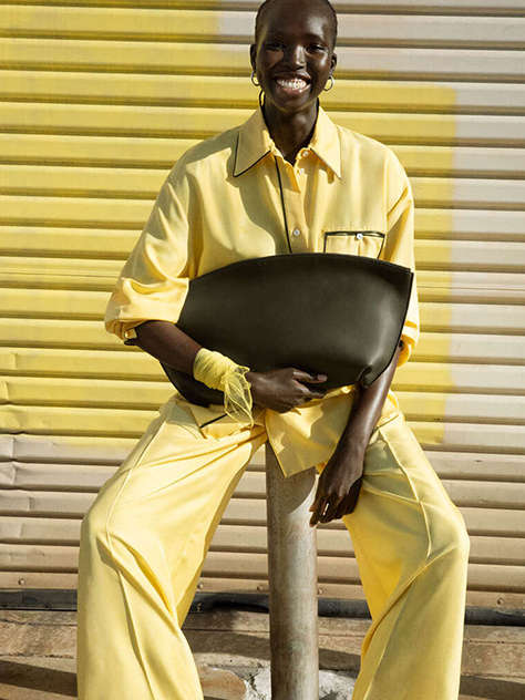 Introducing your spring wardrobe