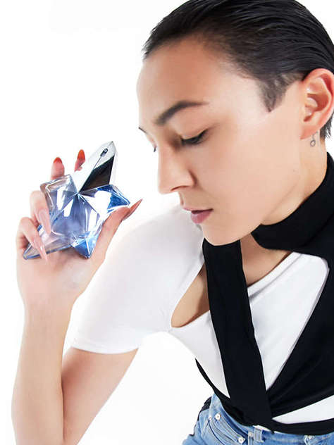 Mugler Angel