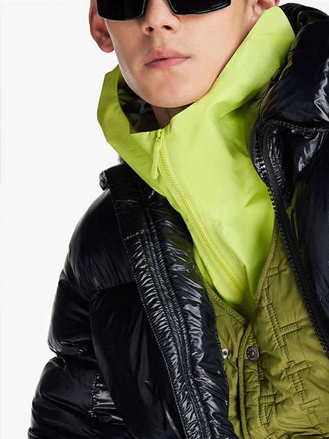 Lightweight jackets
