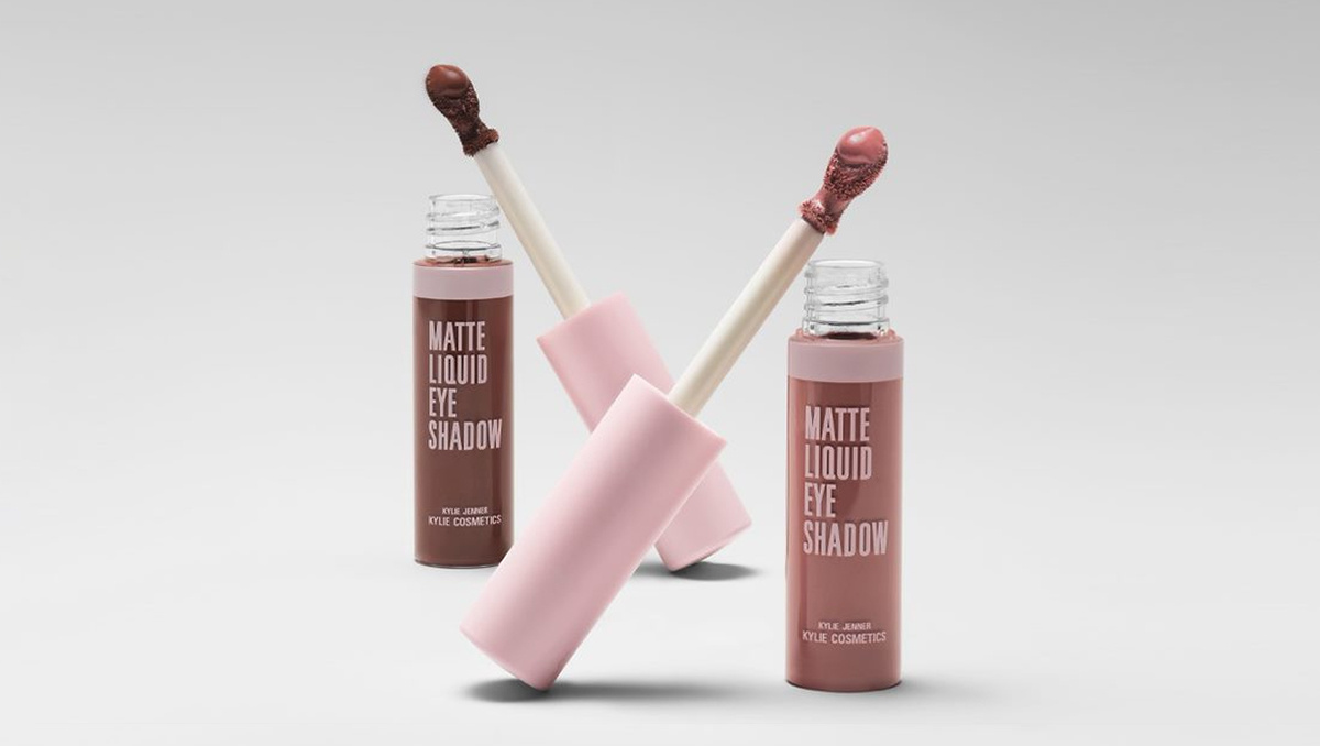 New: Matte Liquid Eyeshadow