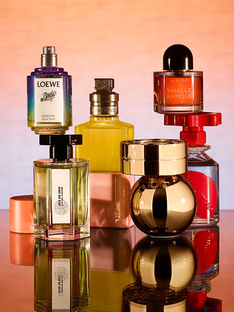 8 feel-good fragrances for spring/summer