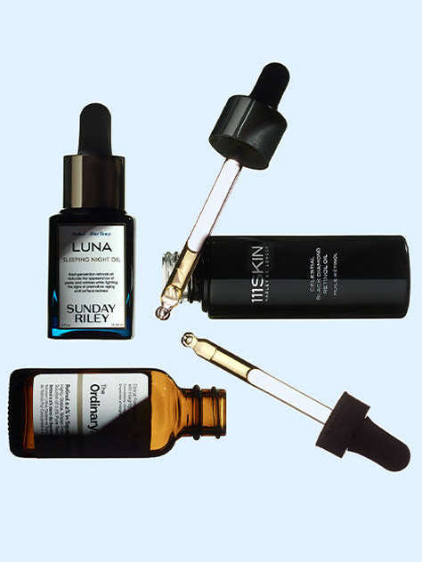 Everything you need to know about retinol