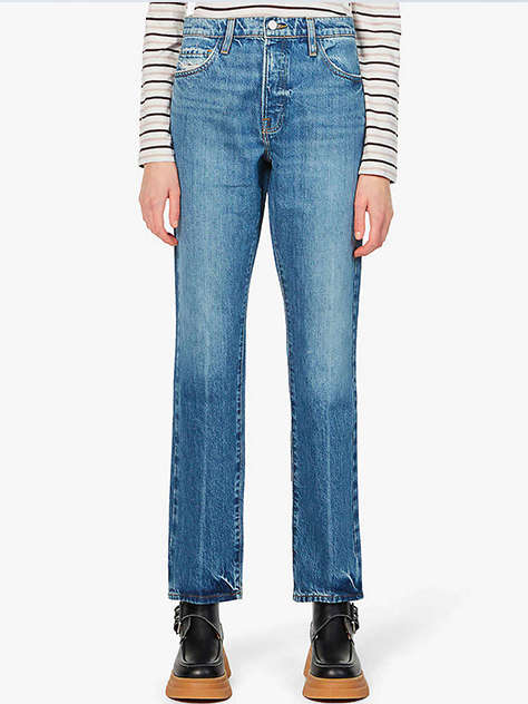 The jeans to invest in this season