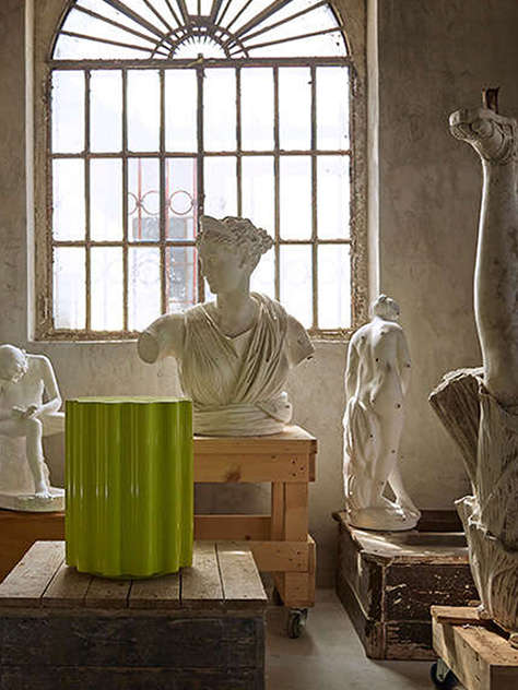 Eclectic interior trends