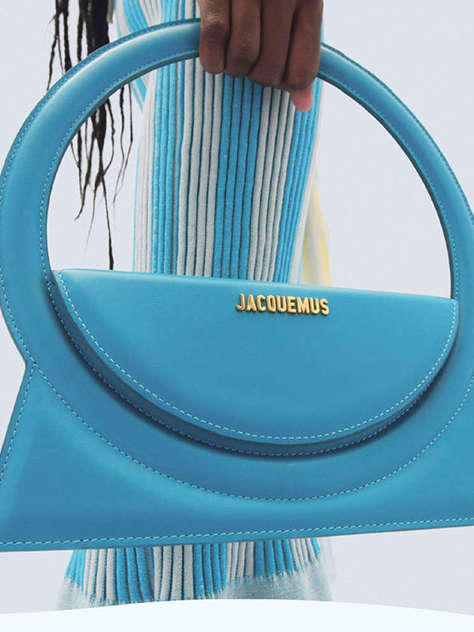 “Le Bleu” Jacquemus + Selfridges