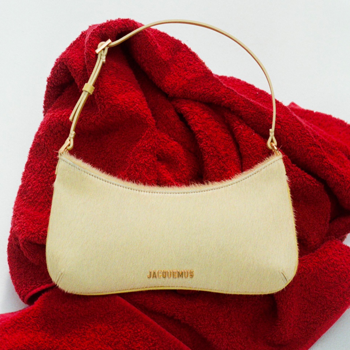 Just landed new Jacquemus Le Bisou bags Selfridges