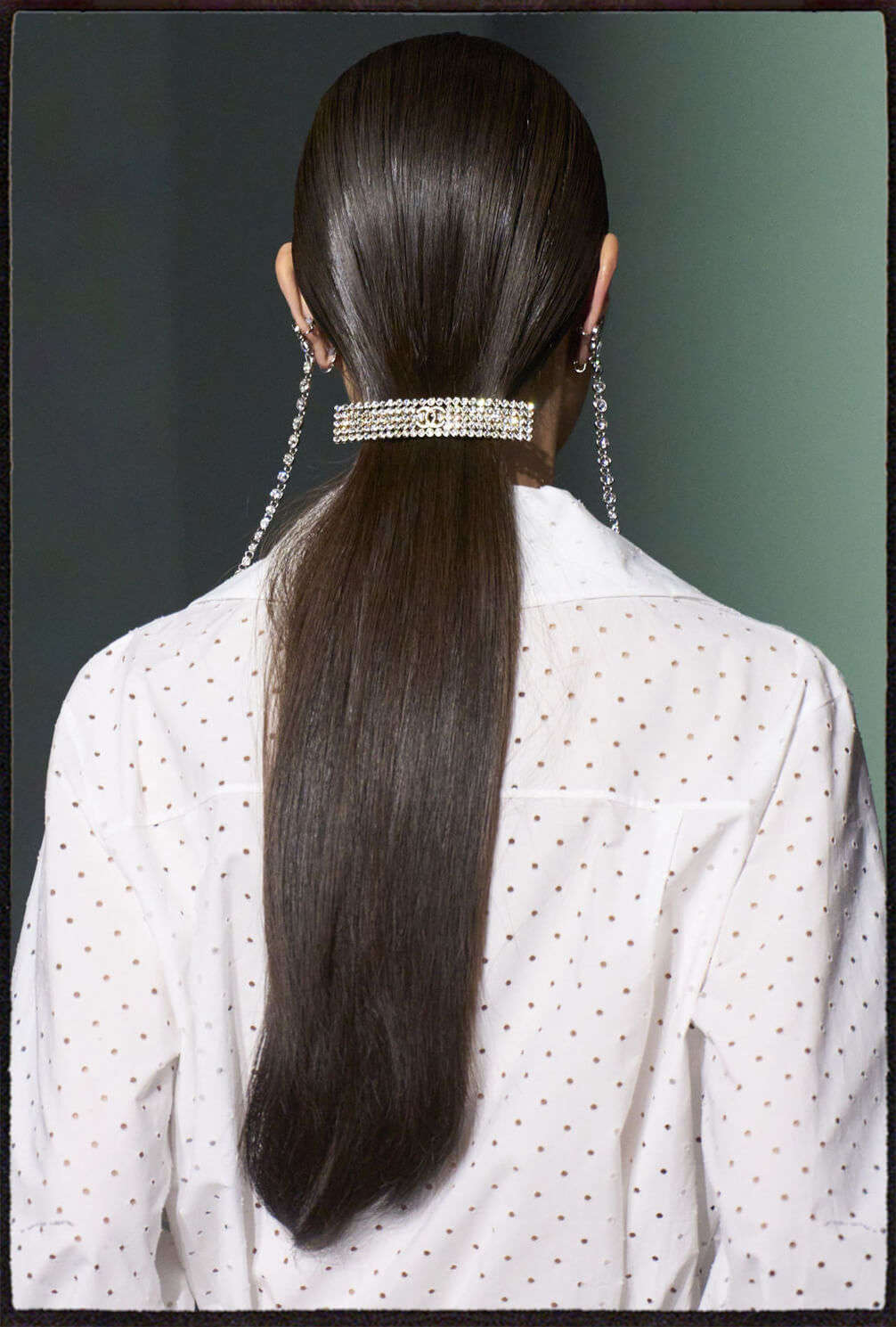 SS23 hair trends