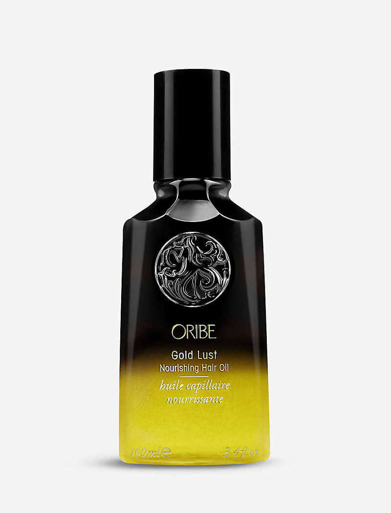 Oribe hair oil