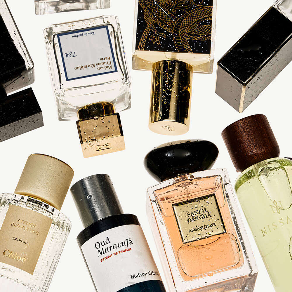 Our experts guide to summer fragrances