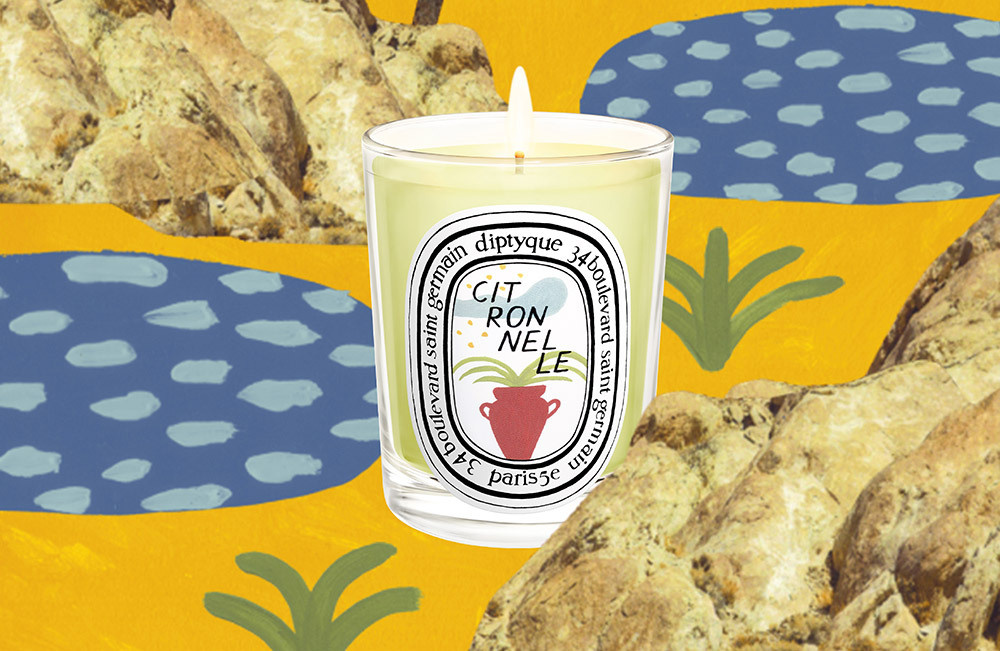 diptyque Slow Summer collection