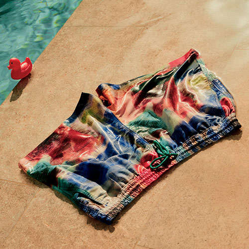 Selfridges on sale swim shorts