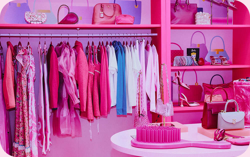 Selfridges barbie discount