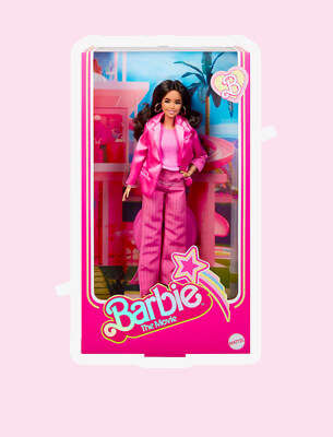 Selfridges barbie hotsell
