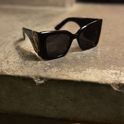 Off-White c/o Virgil Abloh Manchester Square-frame Acetate Sunglasses in  Black for Men