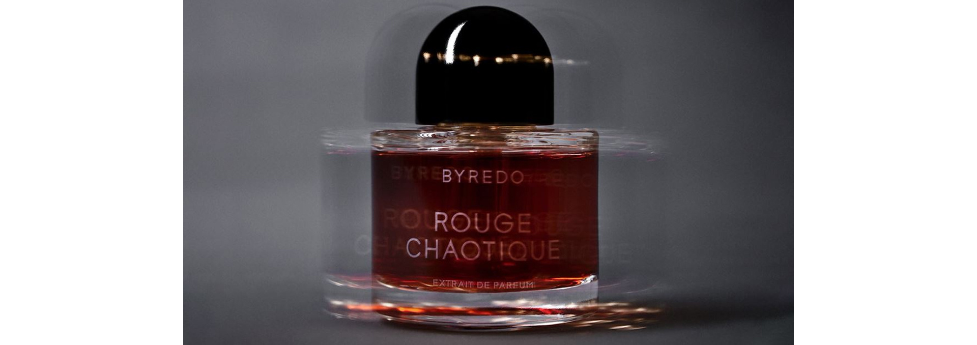 Byredo Night Veils Rouge Chaotique