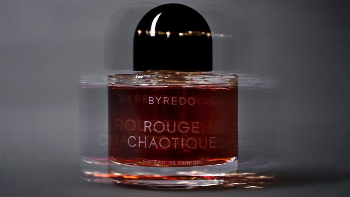 Byredo Night Veils Rouge Chaotique 唇膏