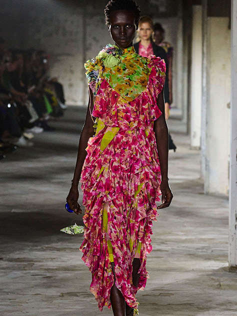 Spring's best dresses